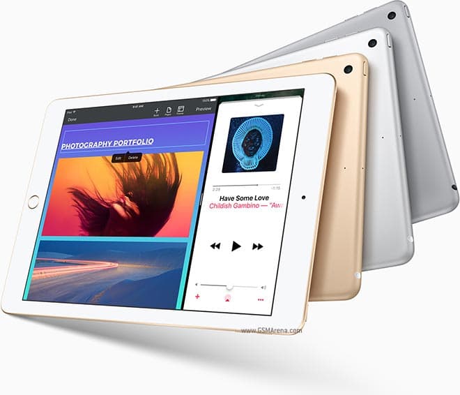 Apple iPad 9.7 (2017) image 2