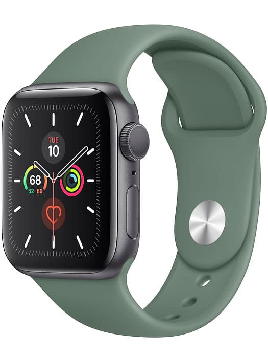Apple Watch Series 5 Aluminum image 1