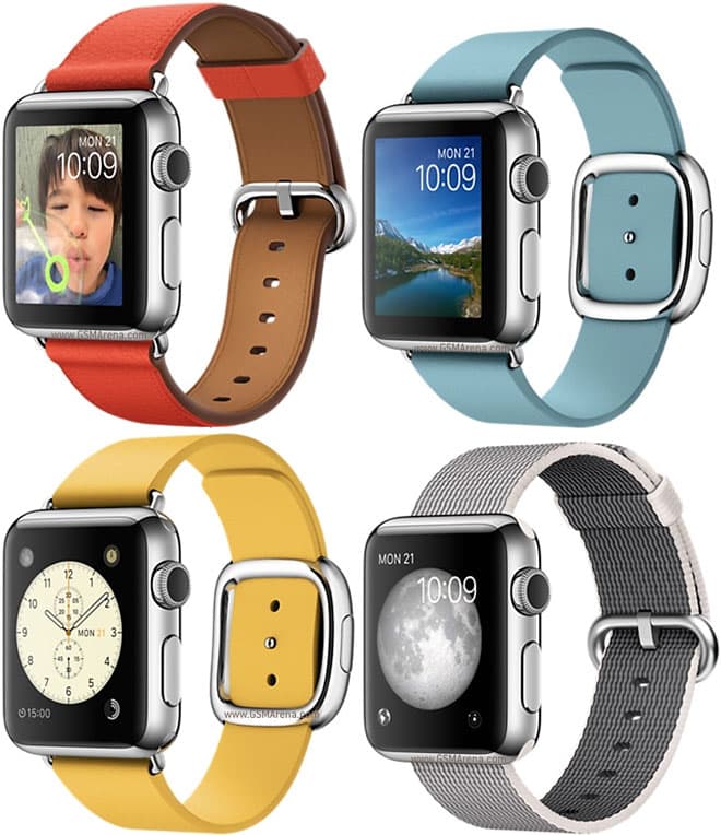 Apple Watch 38mm (1st gen) image 1