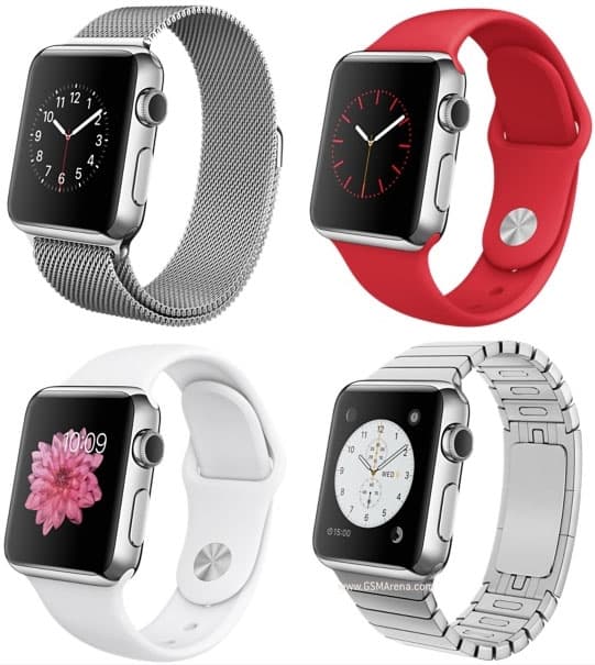 Apple Watch 38mm (1st gen) image 4