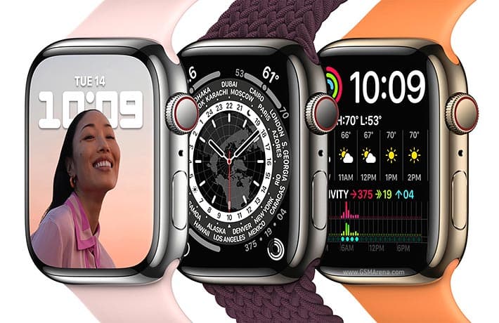 Apple Watch Series 7 gallery image 1
