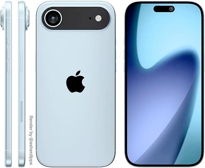 Apple iPhone 17 Air