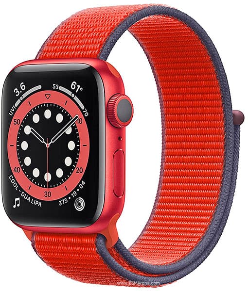 Apple Watch Series 6 Aluminum image 1
