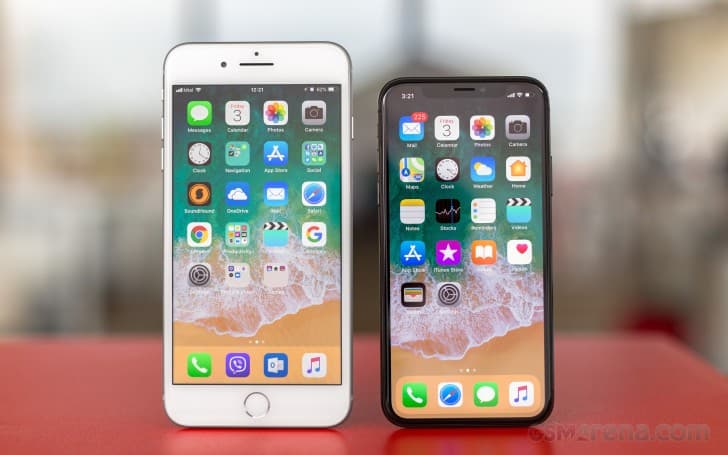 Apple iPhone X gallery image 3