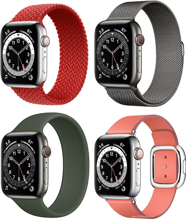 Apple Watch Series 6 gallery image 1