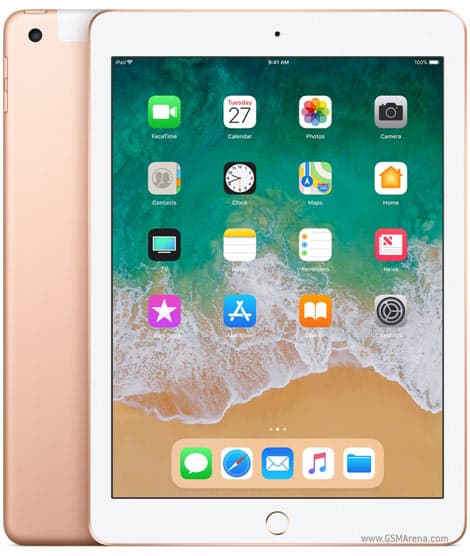 Apple iPad 9.7 (2018) image 2