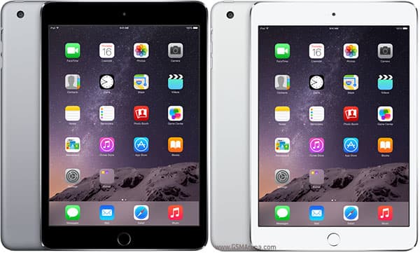 Apple iPad mini 3 gallery image 2