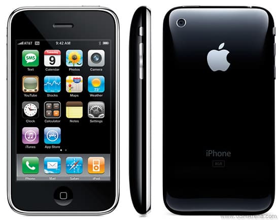 Apple iPhone 3G image 1