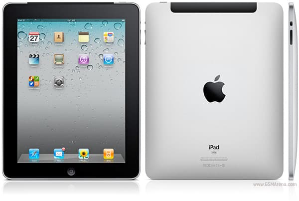 Apple iPad Wi-Fi + 3G image 1