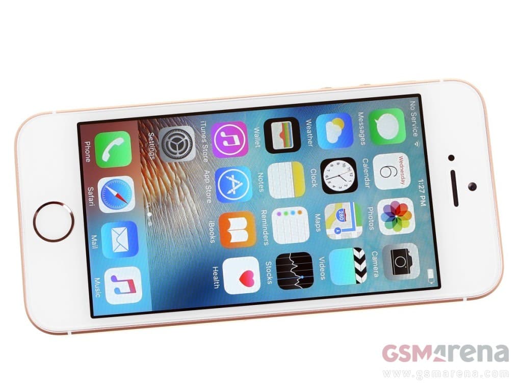 Apple iPhone SE gallery image 3