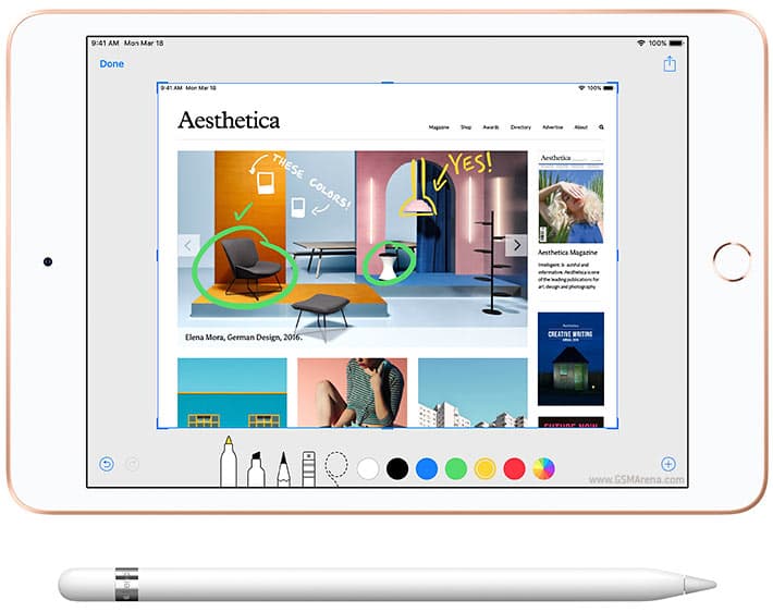 Apple iPad mini (2019) gallery image 3