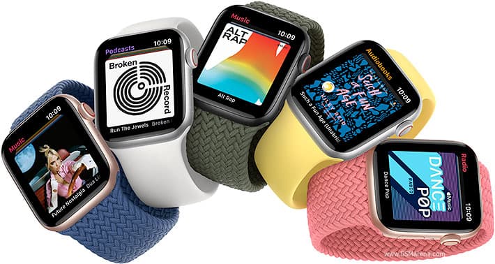 Apple Watch SE gallery image 4