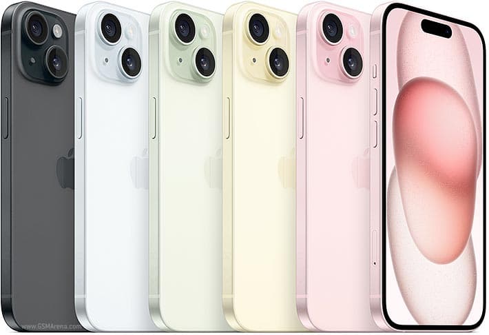 Apple iPhone 15 gallery image 1