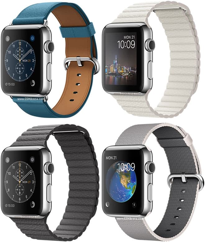 Apple Watch 42mm (1st gen)