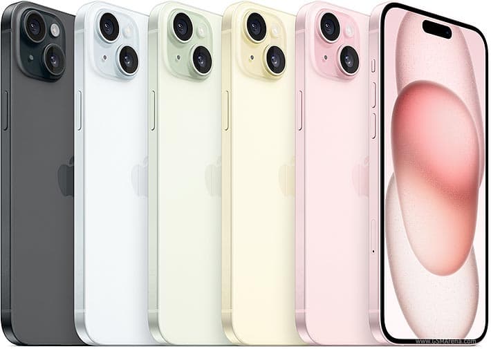 Apple iPhone 15 Plus gallery image 1