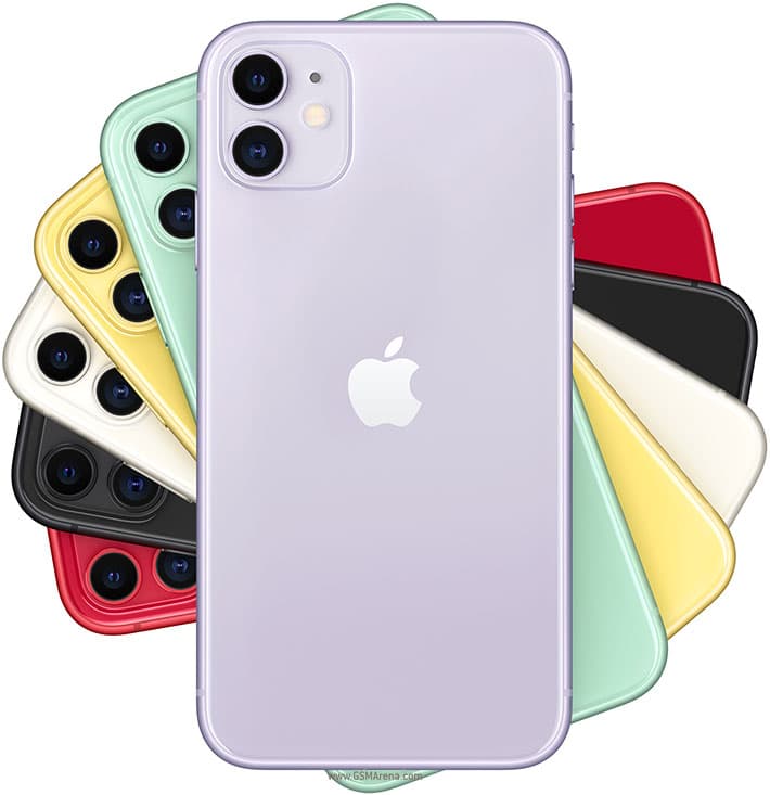Apple iPhone 11 gallery image 2