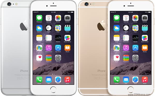 Apple iPhone 6 Plus image 2