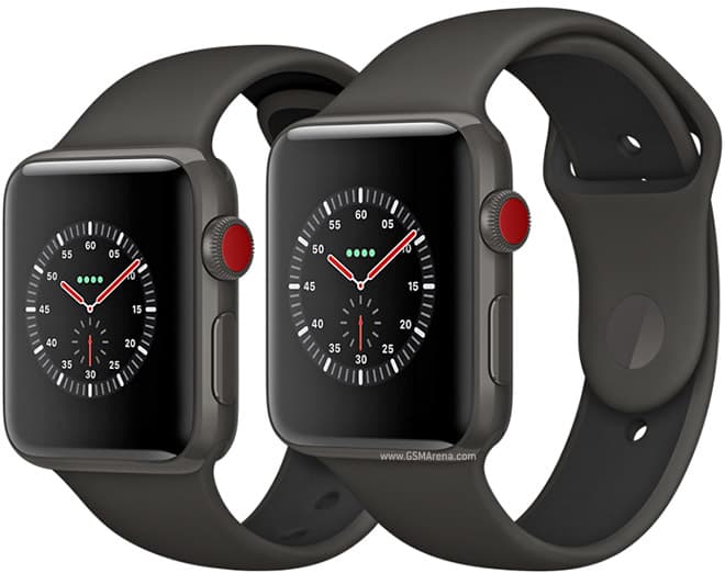Apple Watch Edition Series 3 gallery image 1