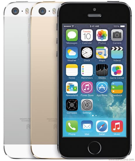 Apple iPhone 5s image 1