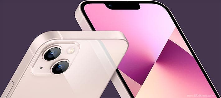 Apple iPhone 13 gallery image 4
