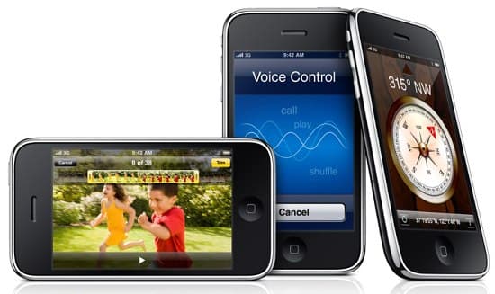 Apple iPhone 3GS image 1
