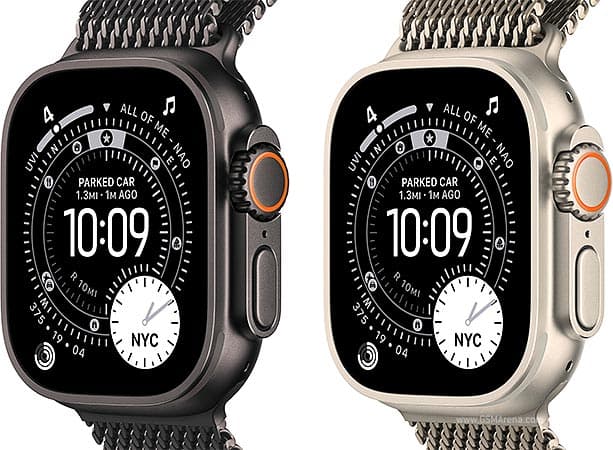 Apple Watch Ultra 3 image 2