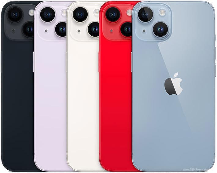 Apple iPhone 14 gallery image 1