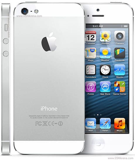 Apple iPhone 5 gallery image 2