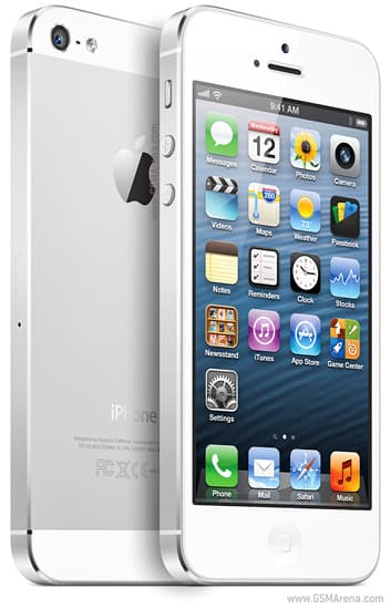 Apple iPhone 5 gallery image 1