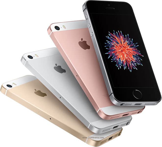 Apple iPhone SE gallery image 2