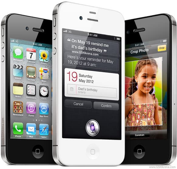Apple iPhone 4s image 1