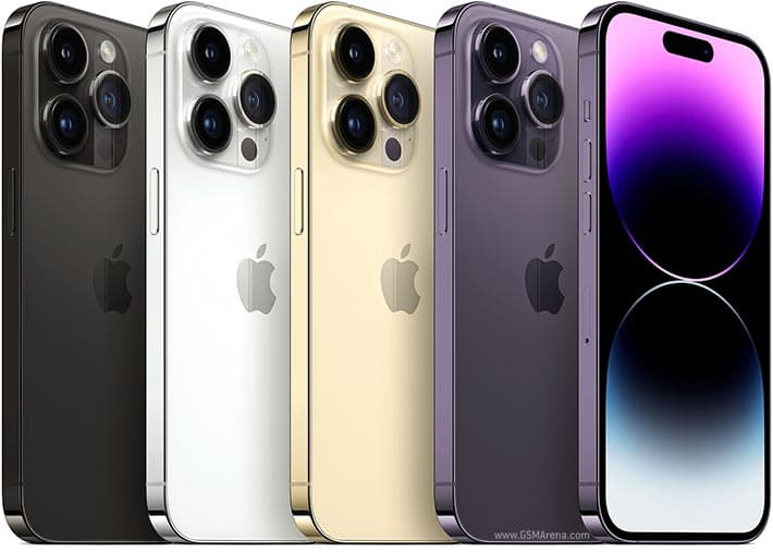 Apple iPhone 14 Pro gallery image 1