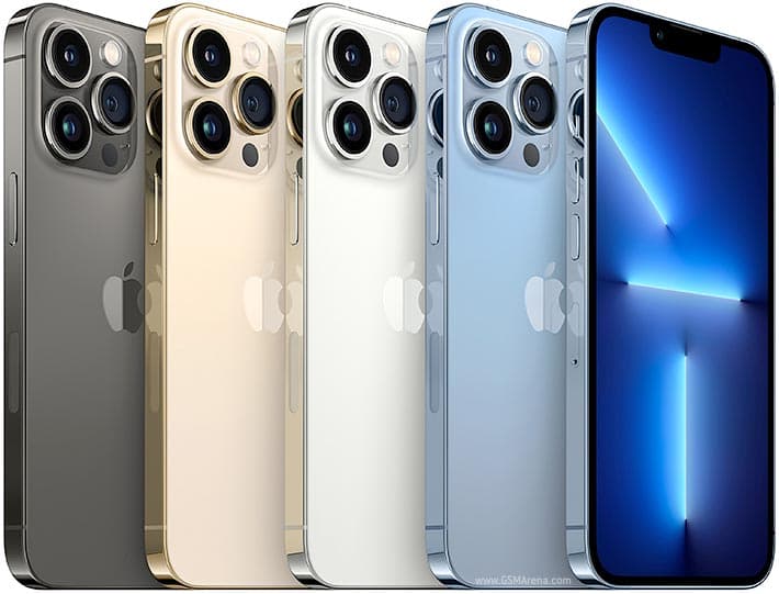 Apple iPhone 13 Pro Max gallery image 1