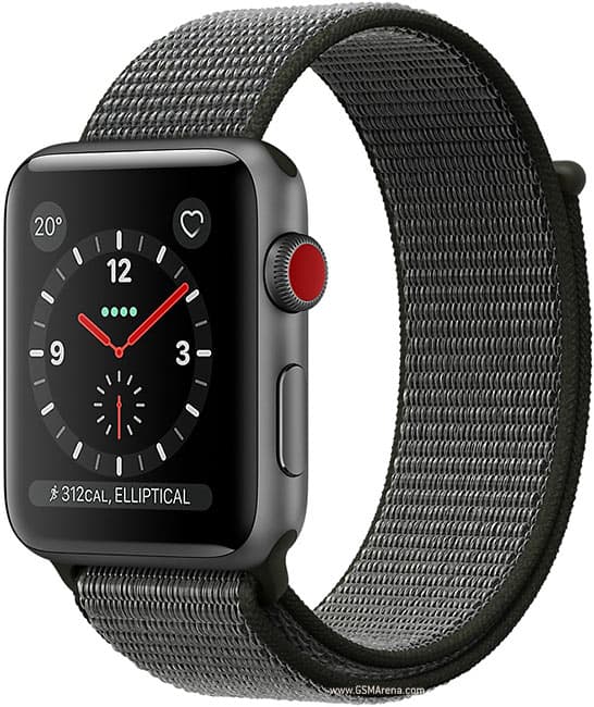 Apple Watch Series 3 Aluminum image 1
