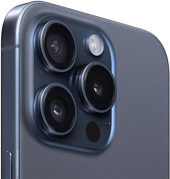 Apple iPhone 15 Pro gallery image 3