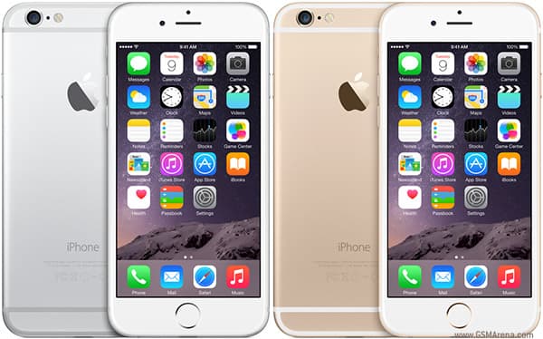 Apple iPhone 6 gallery image 1