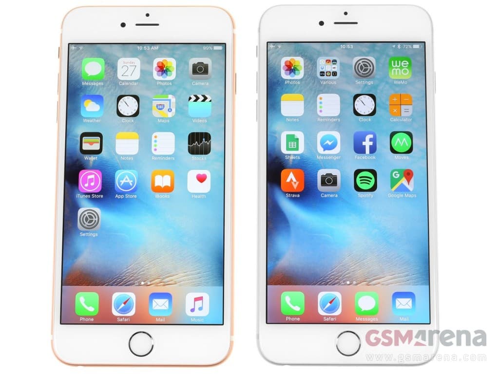 Apple iPhone 6s Plus gallery image 1