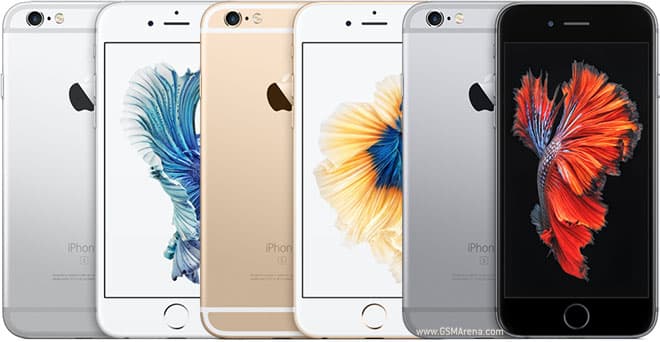 Apple iPhone 6s gallery image 3