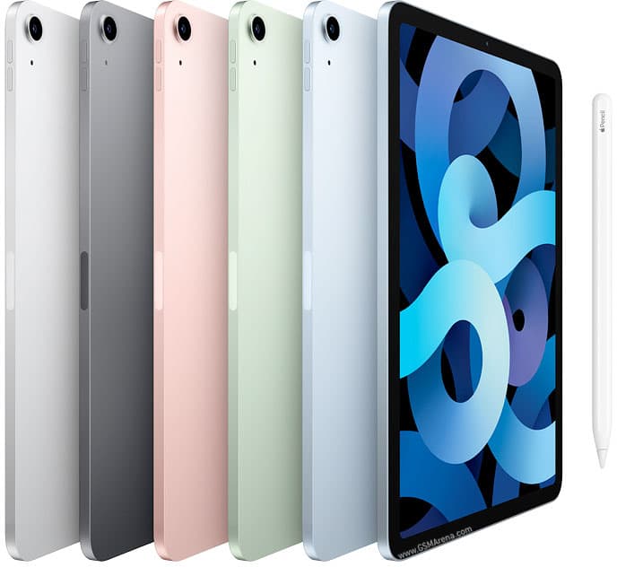 Apple iPad Air (2020) gallery image 2
