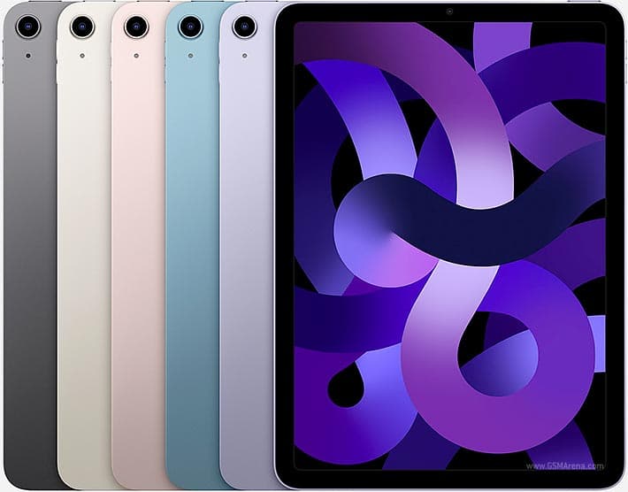 Apple iPad Air (2022) gallery image 1