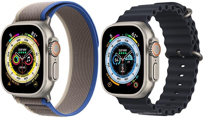 Apple Watch Ultra gallery image 2