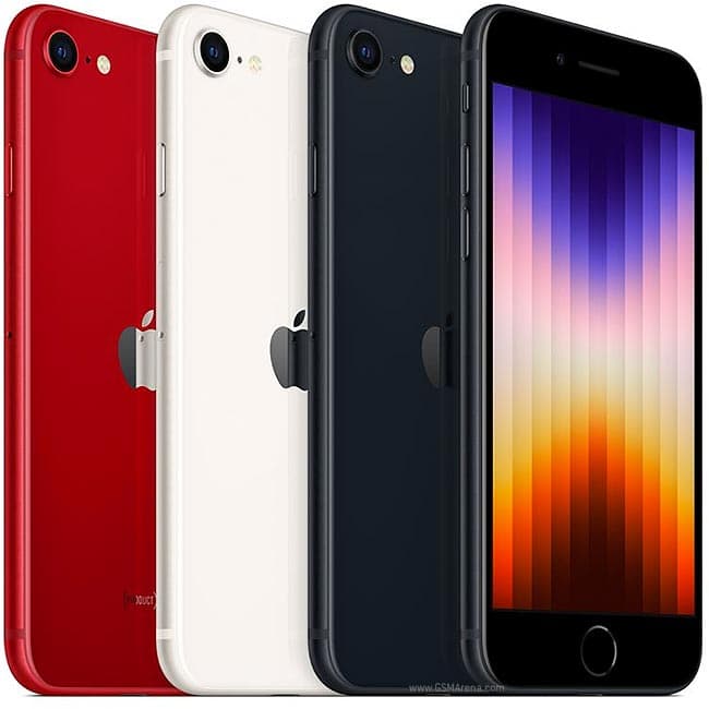 Apple iPhone SE (2022) gallery image 1