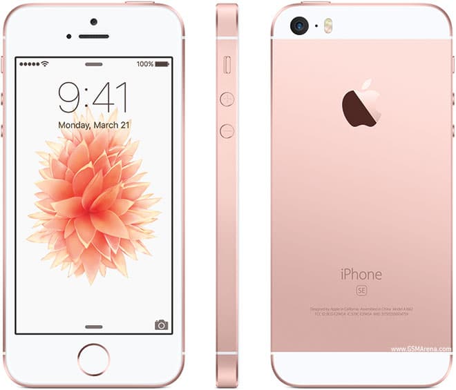 Apple iPhone SE gallery image 1