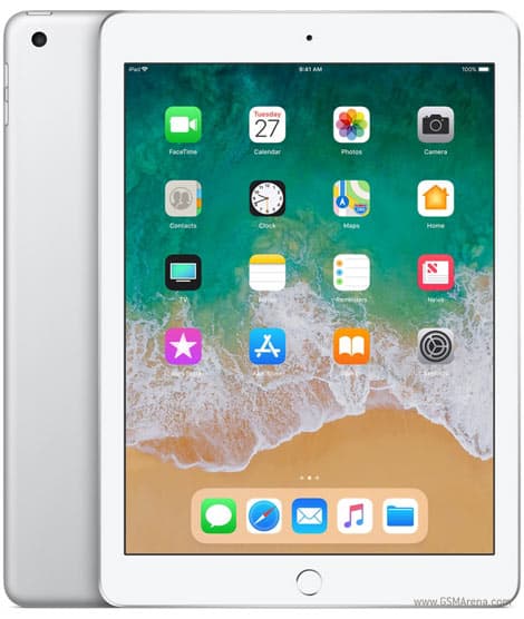 Apple iPad 9.7 (2018) image 1