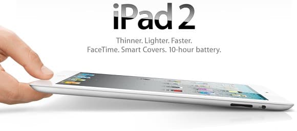 Apple iPad 2 Wi-Fi + 3G image 2