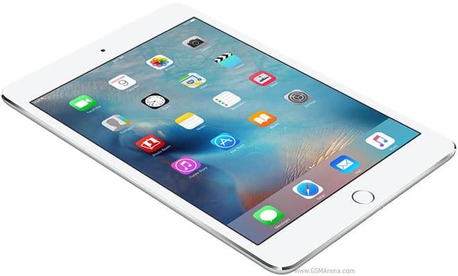 Apple iPad mini 4 (2015) gallery image 2