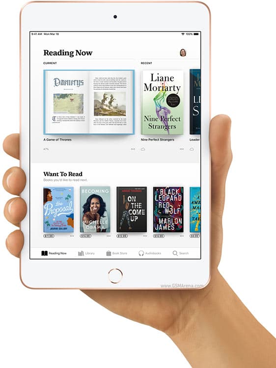 Apple iPad mini (2019) gallery image 2