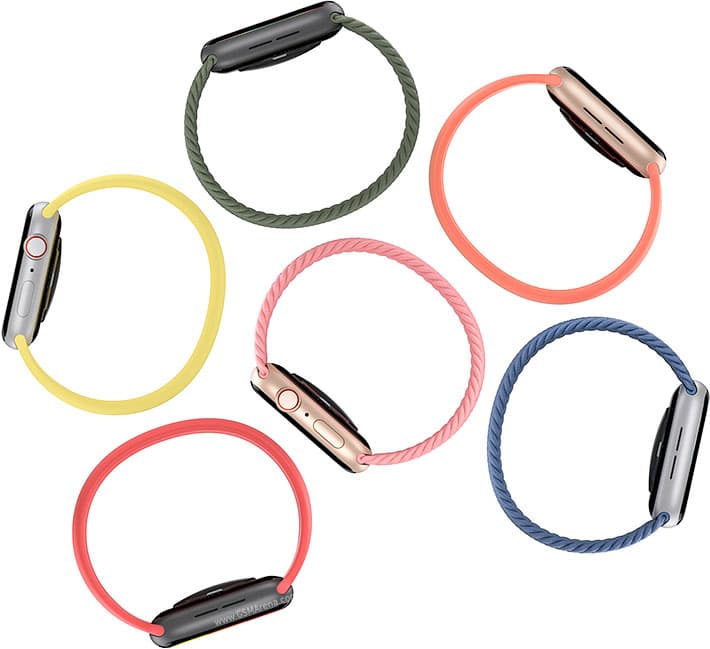 Apple Watch SE gallery image 3