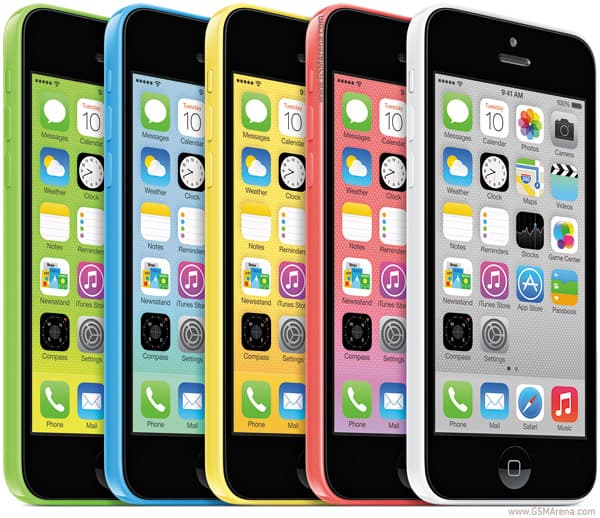 Apple iPhone 5c gallery image 1