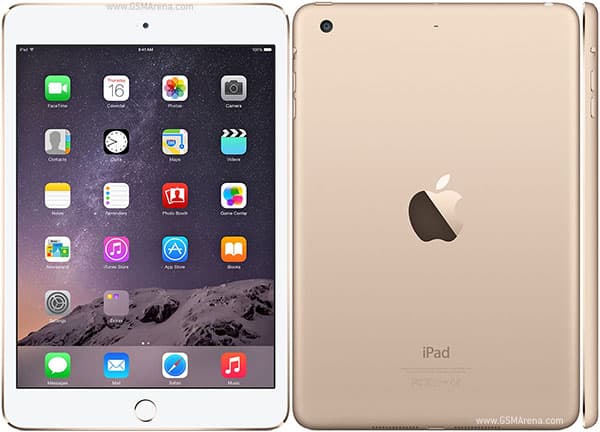 Apple iPad mini 3 gallery image 1